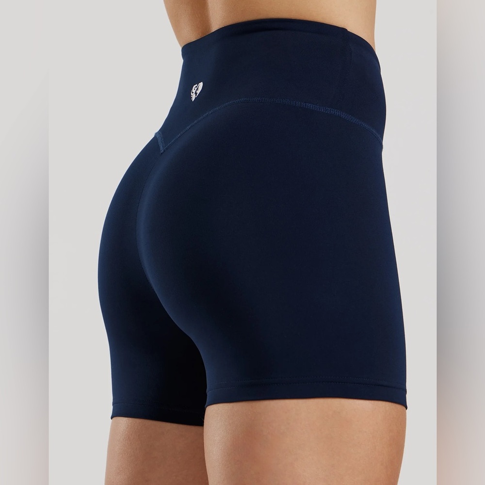 Women’s Best Essential Shorts in Sapphire Blue - Large